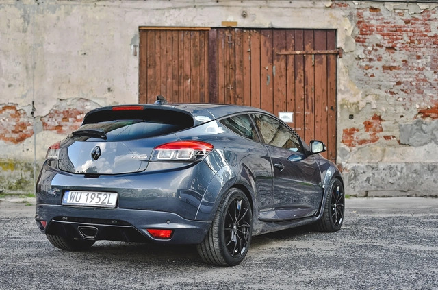 Renault Megane cena 76900 przebieg: 107000, rok produkcji 2015 z Warszawa małe 67